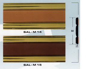 Молдинг мебельный SAL/М14